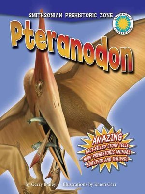 cover image of Pteranodon
